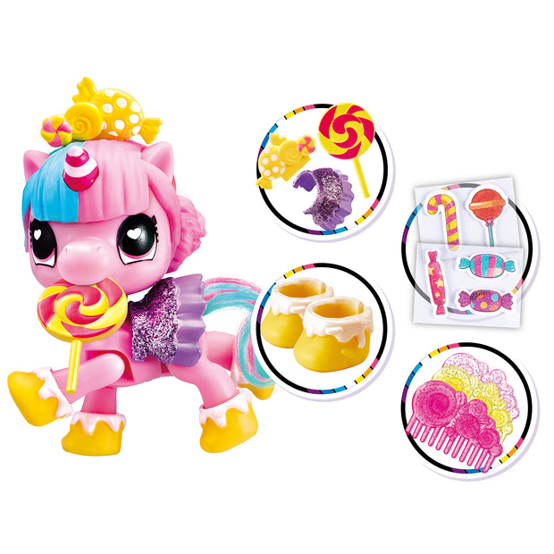 Unicorn Squad Mystery Collectible Capsule (3 Pack)
