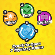 Ultra Mystery Box, Ages 3+