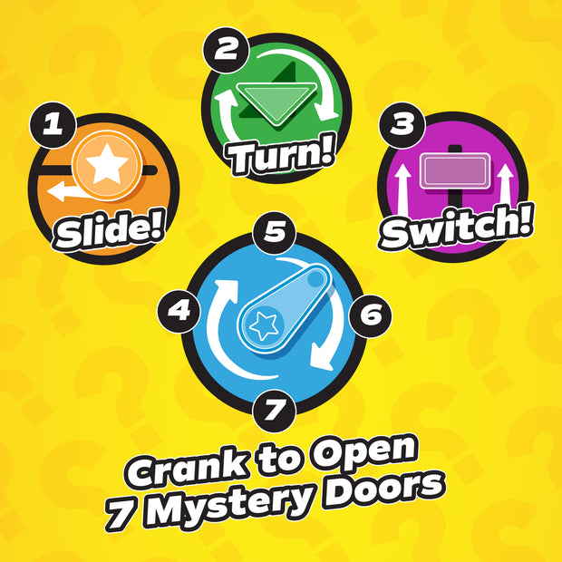 Ultra Mystery Box, Ages 3+