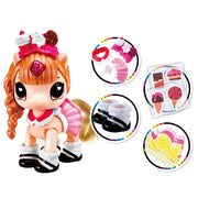 Unicorn Squad Mystery Collectible Capsule (3 Pack)