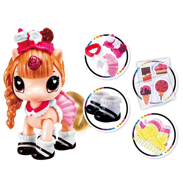 Unicorn Squad Mystery Collectible Capsule (3 Pack)