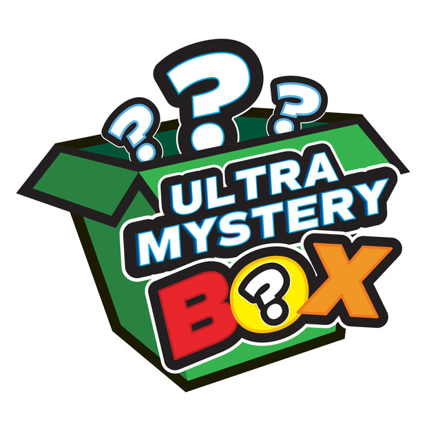 Ultra Mystery Box, Ages 3+