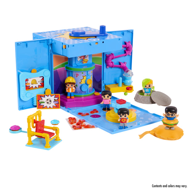 Ultra Mystery Box, Ages 3+