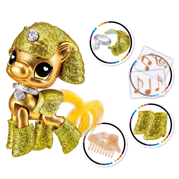 Unicorn Squad Mystery Collectible Capsule (3 Pack)