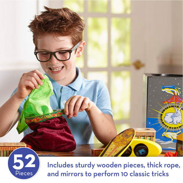 Children's Deluxe Magic Set
