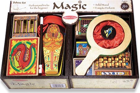 Children's Deluxe Magic Set