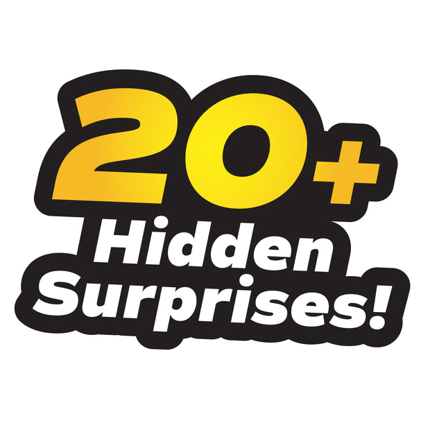 Ultra Mystery Box, Ages 3+