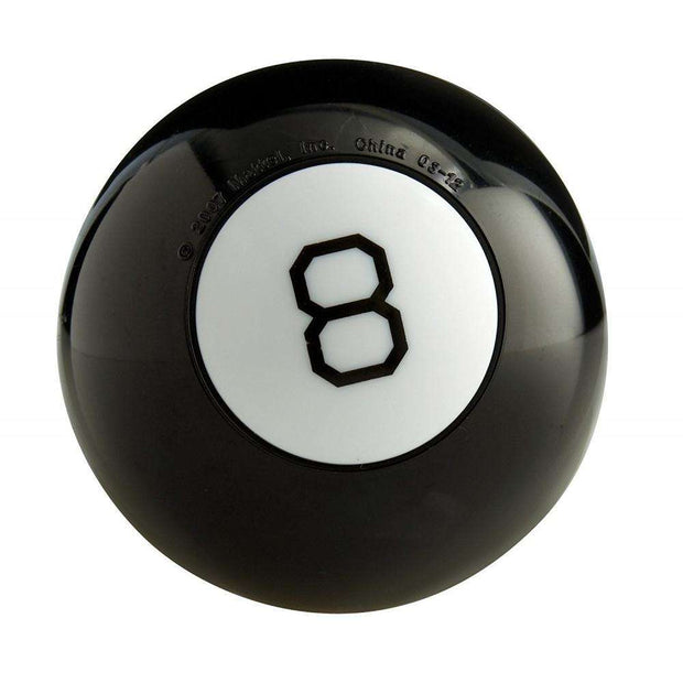 Fortune-Telling Novelty Toy by Mattel