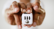 Fidget Cube - Sunset