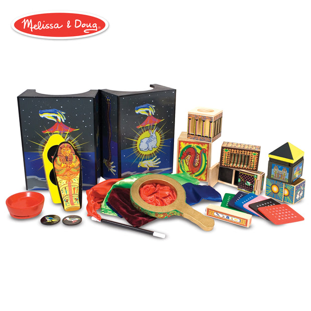 Children's Deluxe Magic Set