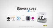 Fidget Cube - Sunset