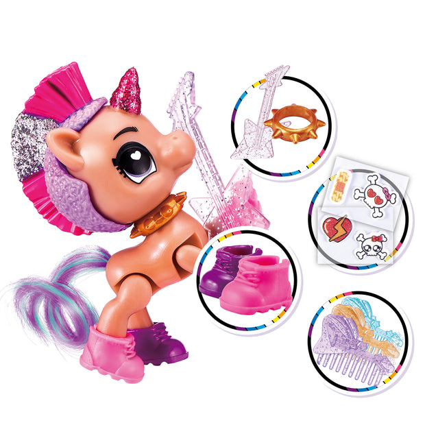 Unicorn Squad Mystery Collectible Capsule (3 Pack)