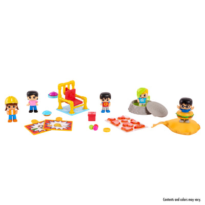 Ultra Mystery Box, Ages 3+
