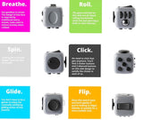 Fidget Cube - Sunset