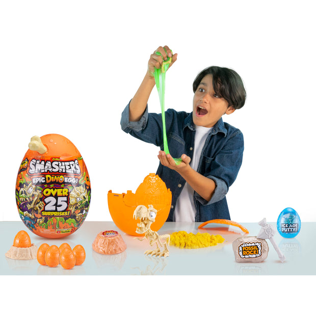 Epic Dino Egg Collectibles Series 3 Dino
